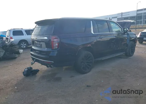 2023 Chevrolet Suburban 2Wd Premier from USA, damaged, VIN 1GNSCFKD3PR298446